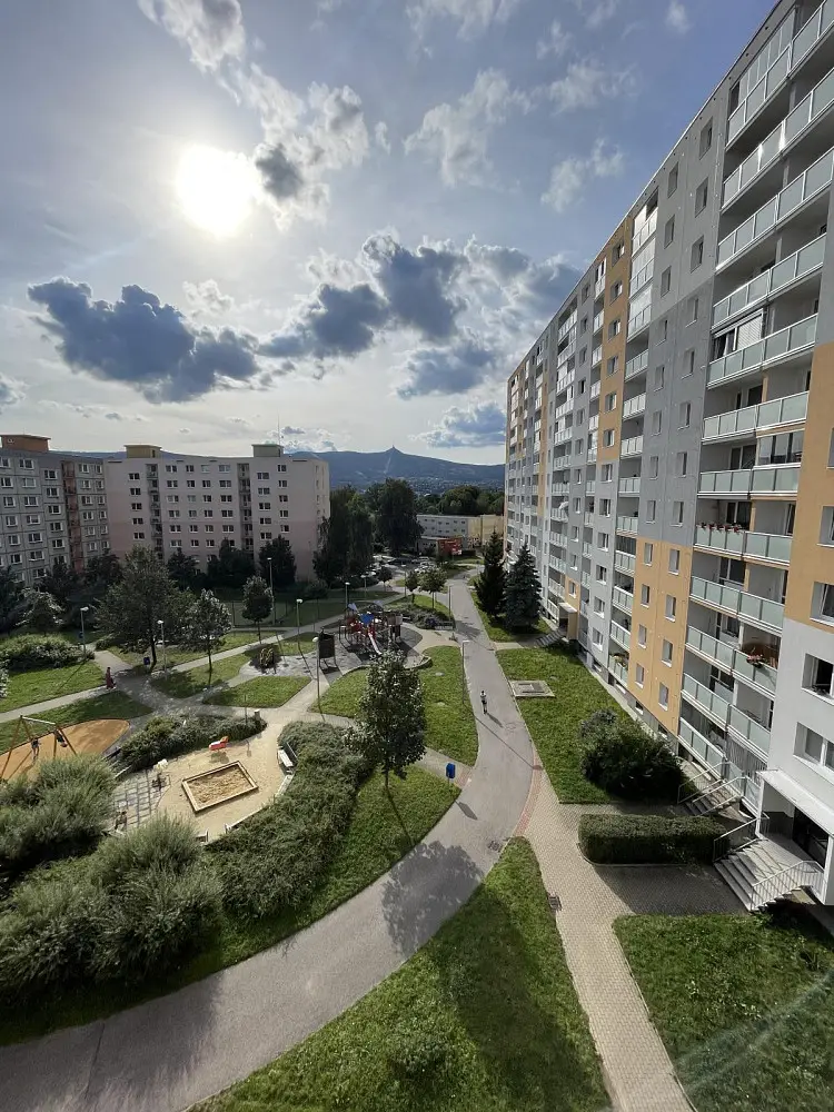 Dobiášova, Liberec - Liberec VI-Rochlice