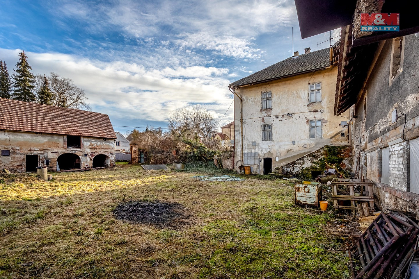 Hobšovice, okres Kladno