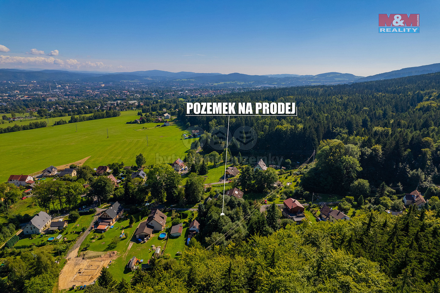 Liberec - Liberec XXII-Horní Suchá