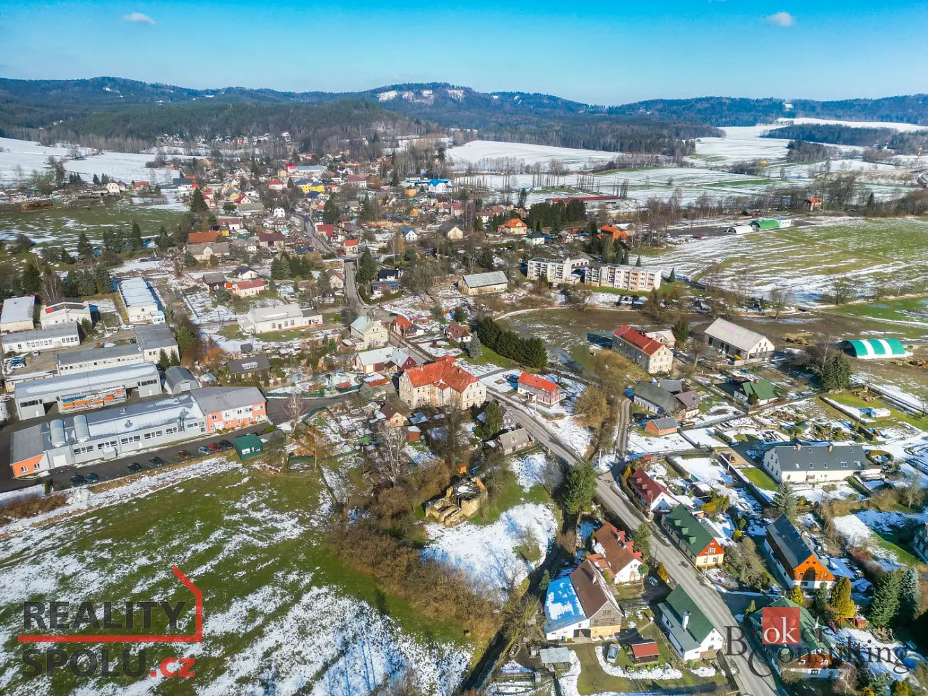 Rynoltice, okres Liberec