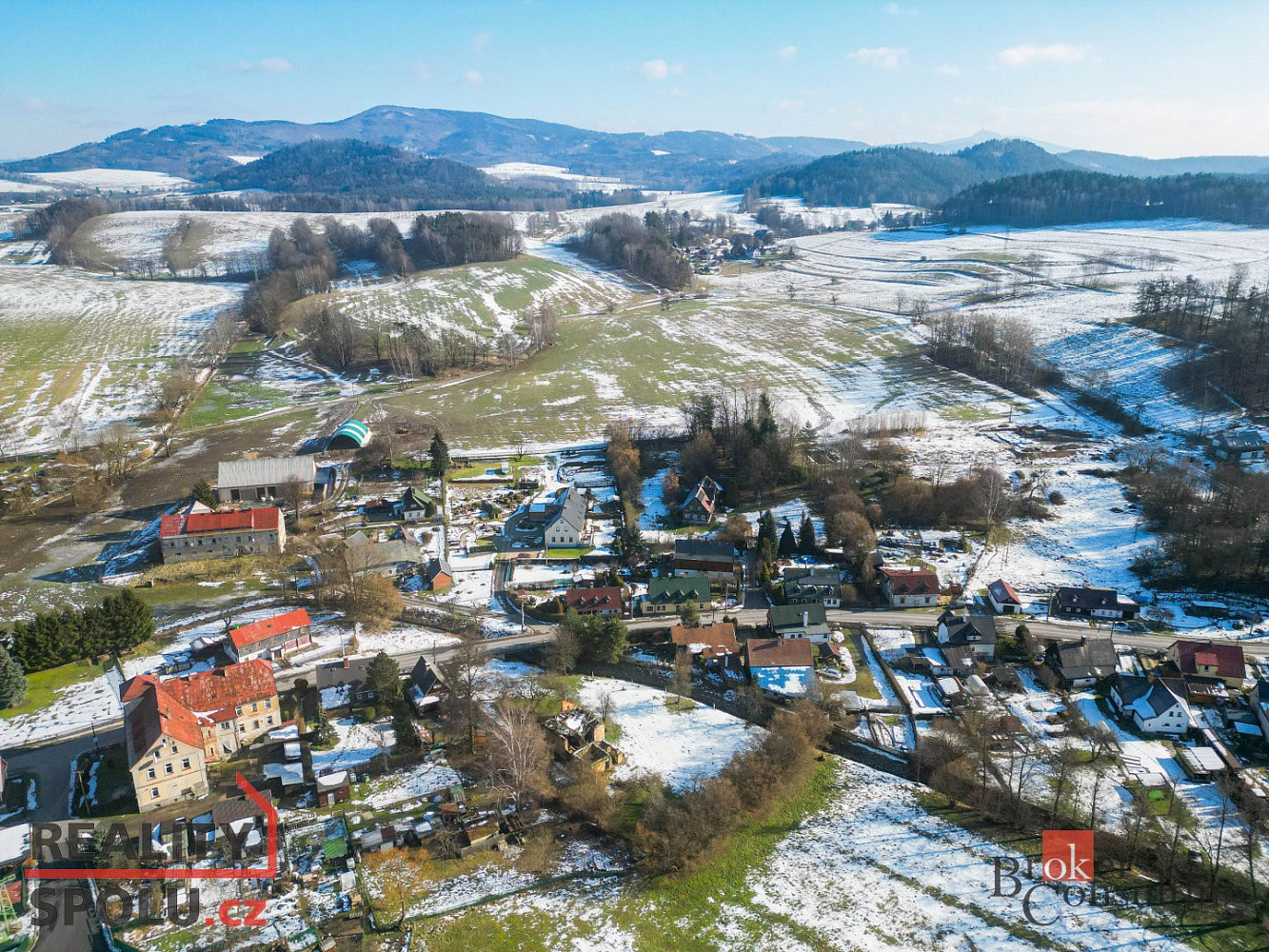 Rynoltice, okres Liberec