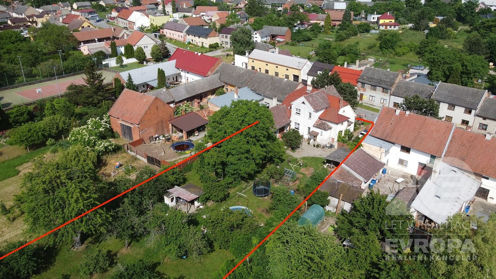 Kyselovice, okres Kroměříž
