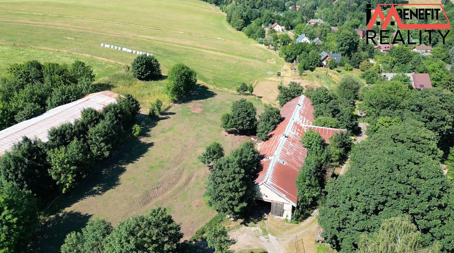 Černý Důl - Čistá v Krkonoších, okres Trutnov