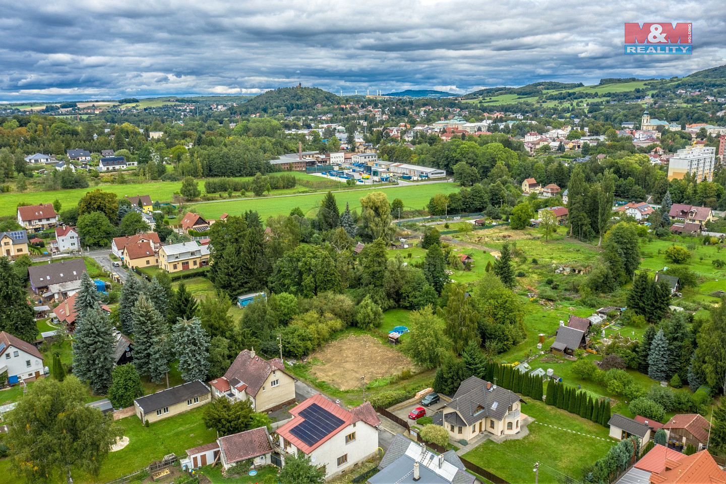 Varnsdorf, okres Děčín