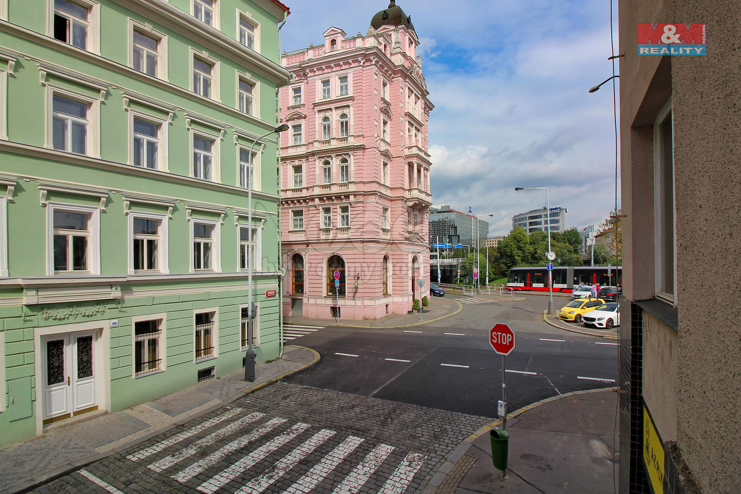 Petrská, Praha 1 - Nové Město