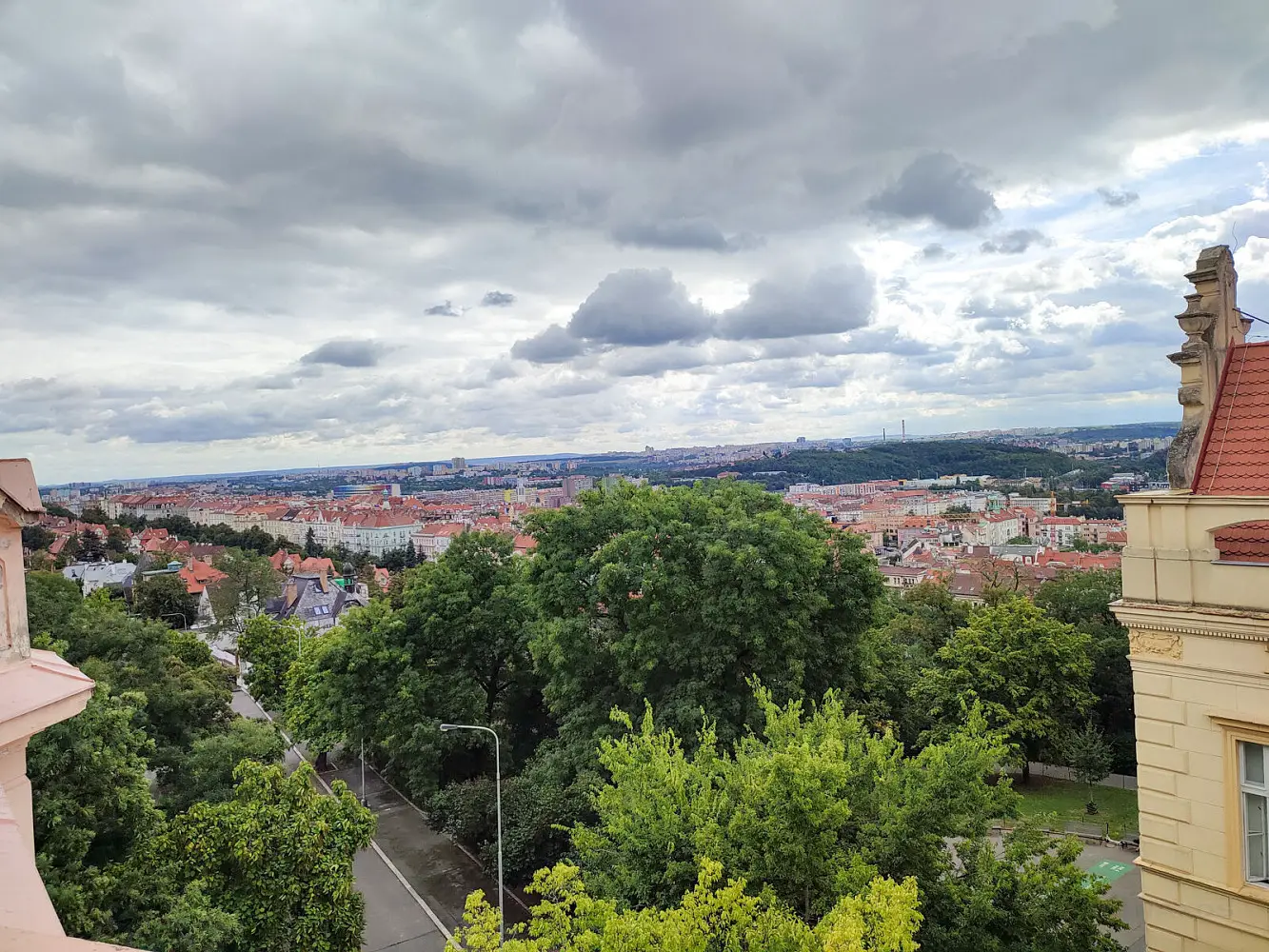 Kladská, Praha 2 - Vinohrady
