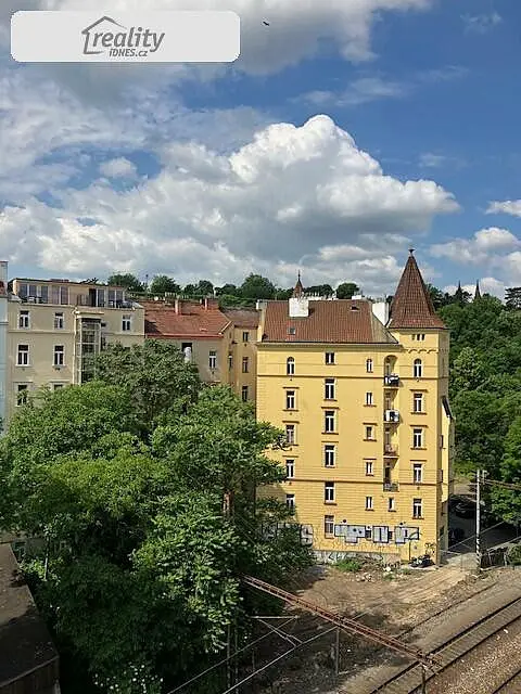 Jaromírova, Praha 2 - Nusle