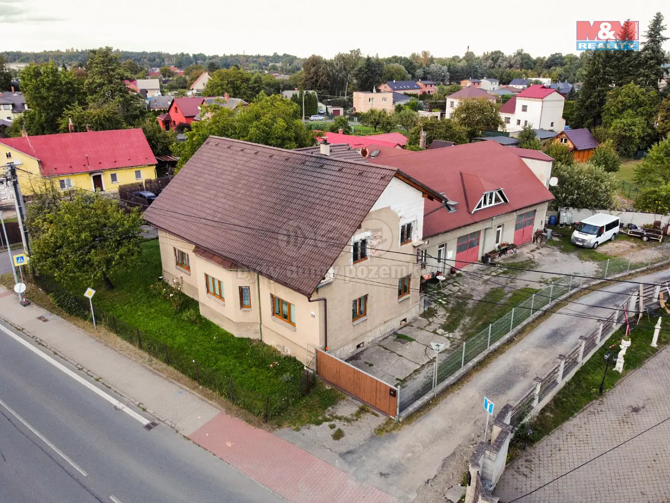 Paskovská, Ostrava - Hrabová