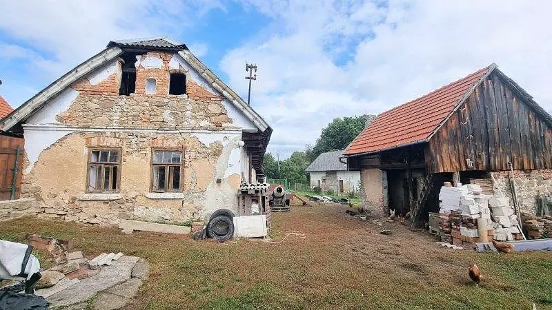 Řečice, okres Pelhřimov
