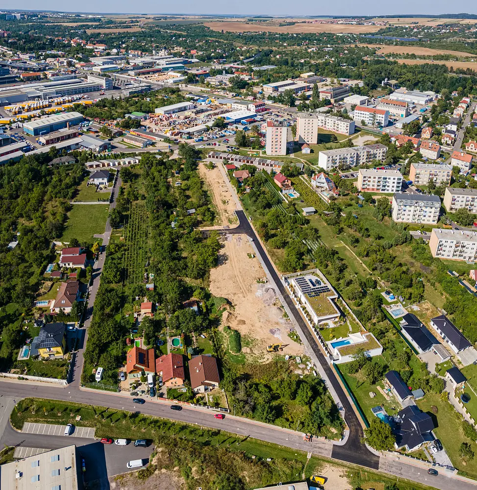 Meruňková, Dobšice, okres Znojmo