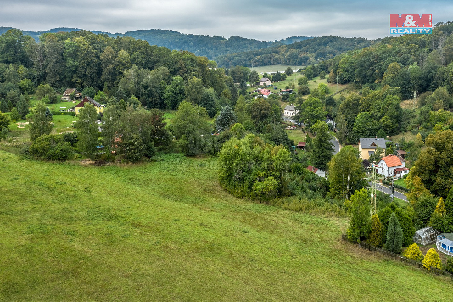 Heřmanov, okres Děčín