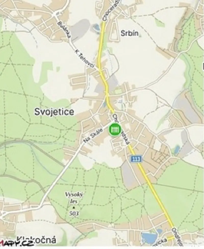 Svojetice, okres Praha-východ