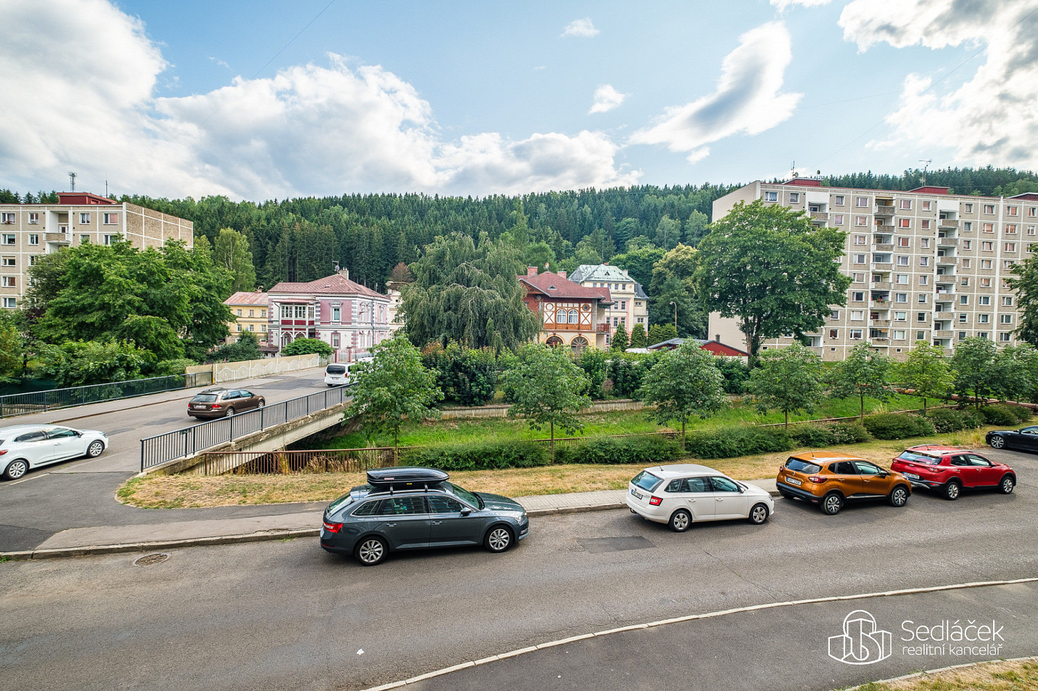 Svatopluka Čecha, Kraslice, okres Sokolov