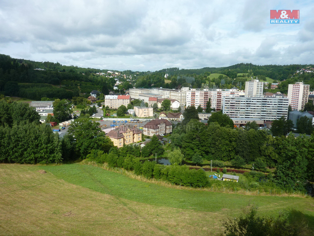 Bílá, Náchod - Staré Město nad Metují