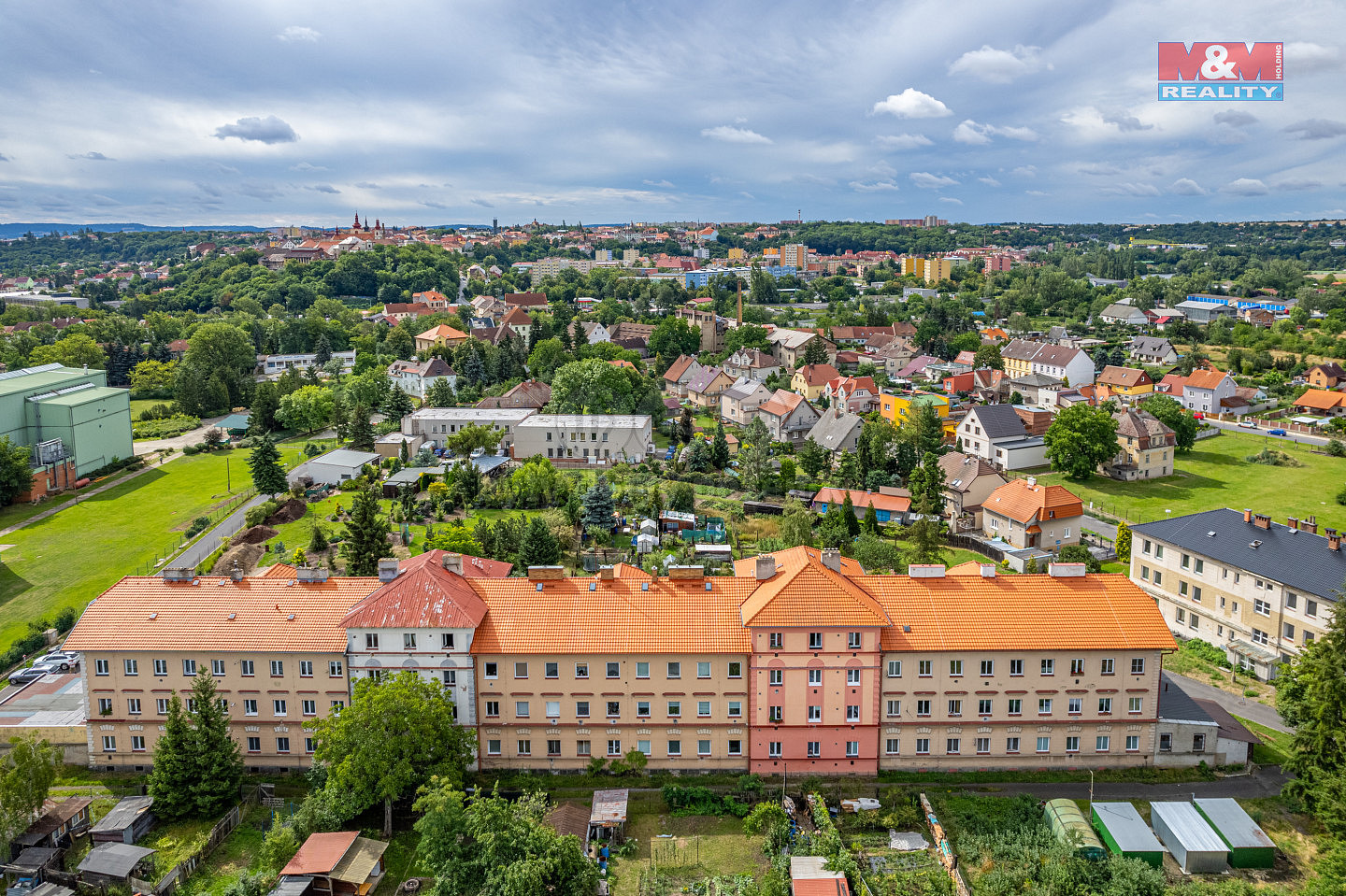 Jana Herbena, Žatec, okres Louny