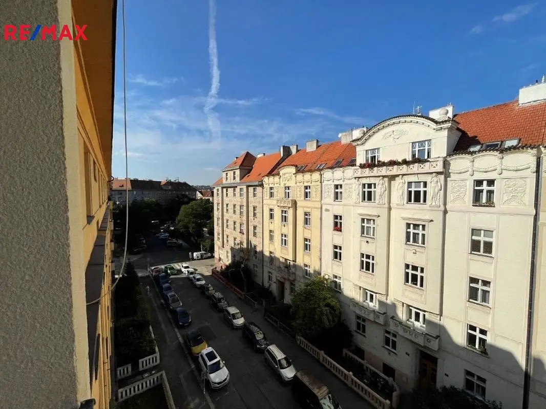 Raisova, Praha 6 - Bubeneč