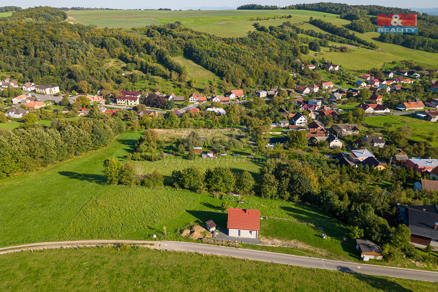 Střítež nad Ludinou, okres Přerov