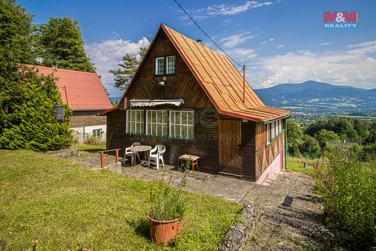 Frýdlant nad Ostravicí - Frýdlant, okres Frýdek-Místek