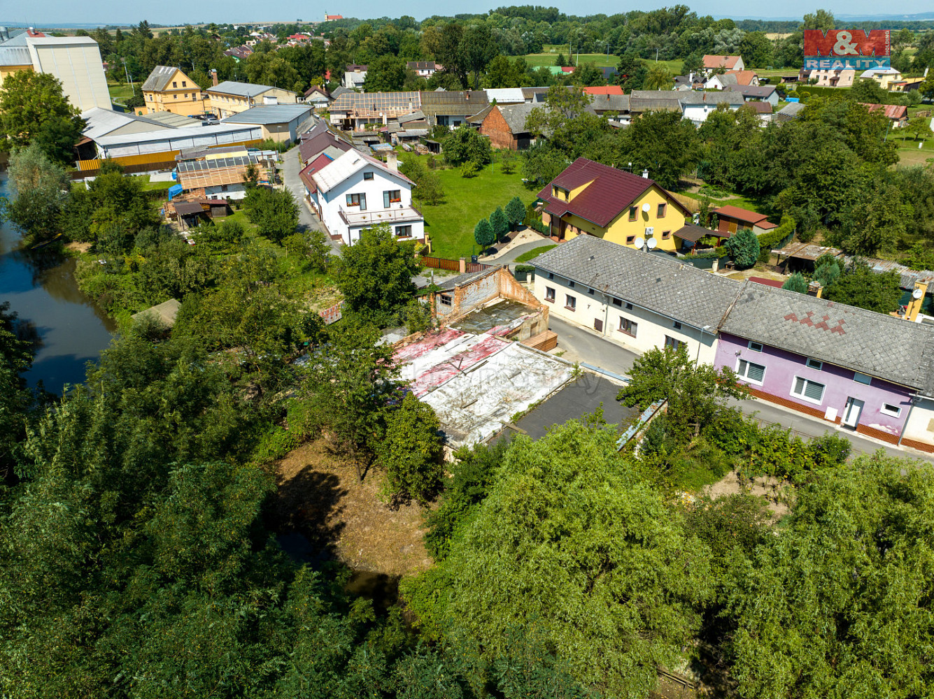 Věrovany, okres Olomouc