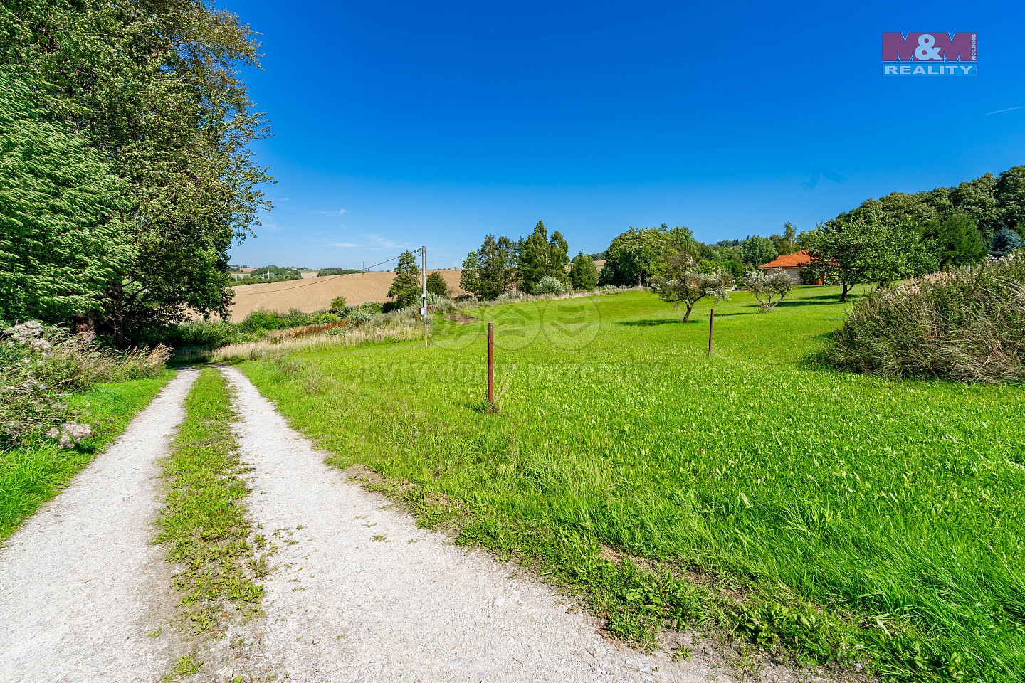 Smrčná, okres Jihlava