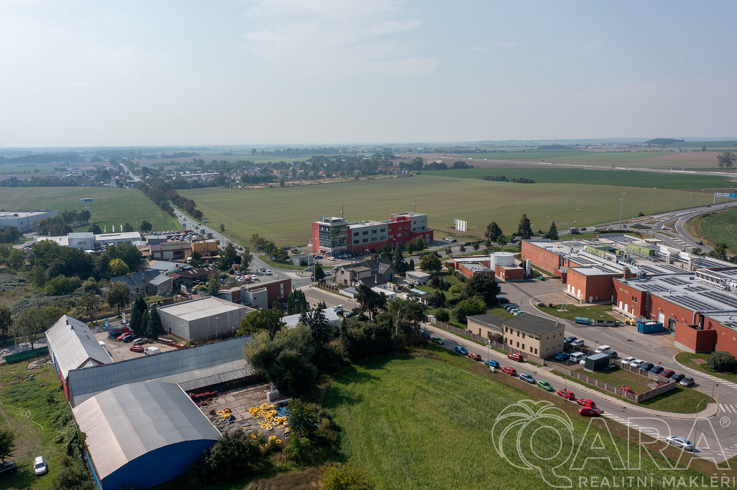 Pražská třída, Hradec Králové - Kukleny