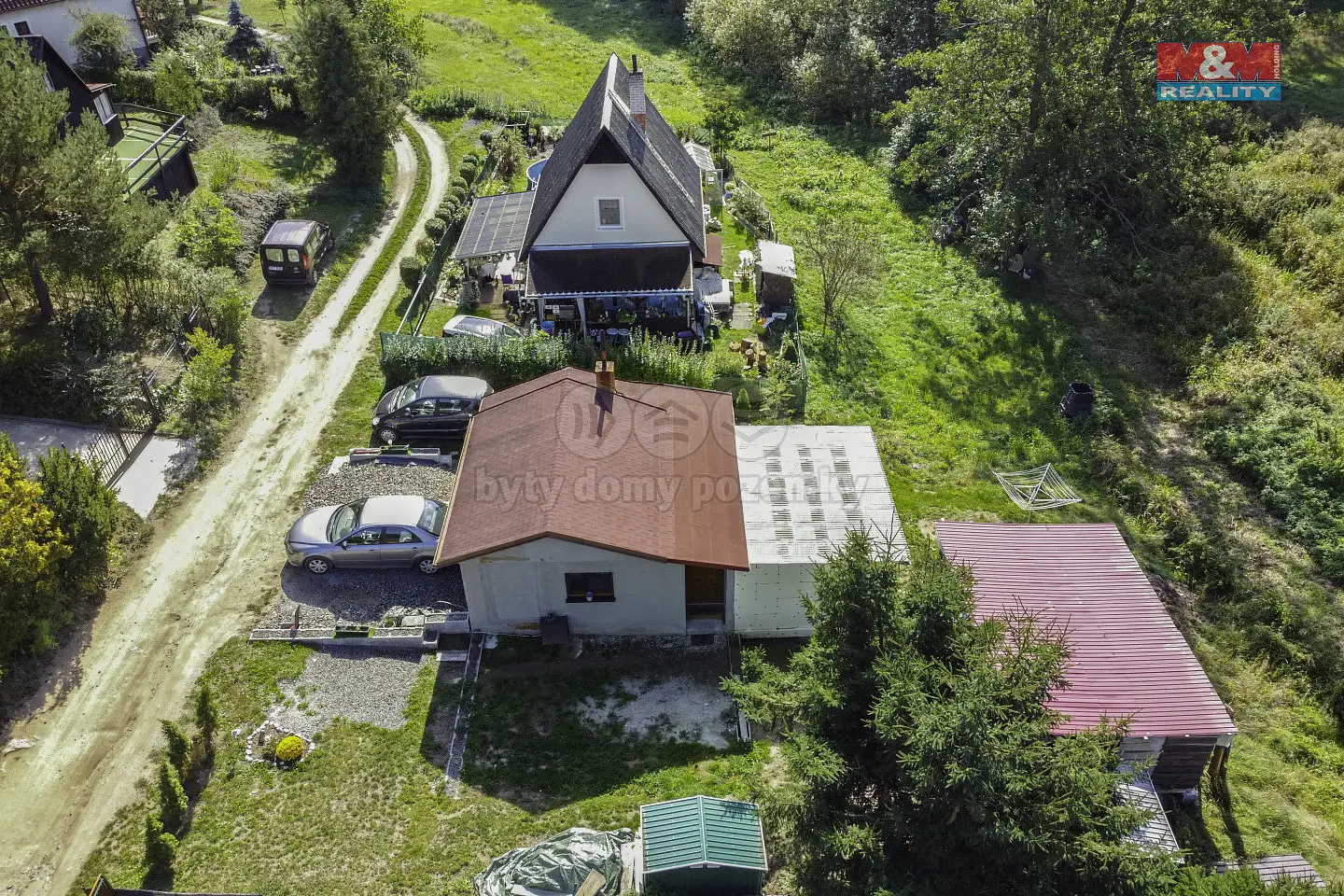 Velký Bor - Slivonice, okres Klatovy