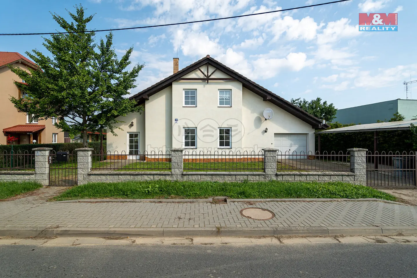 Lhotská, Šternberk, okres Olomouc