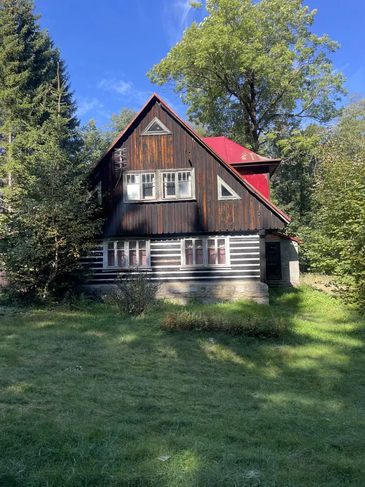 Albrechtice v Jizerských horách - Mariánská Hora, okres Jablonec nad Nisou