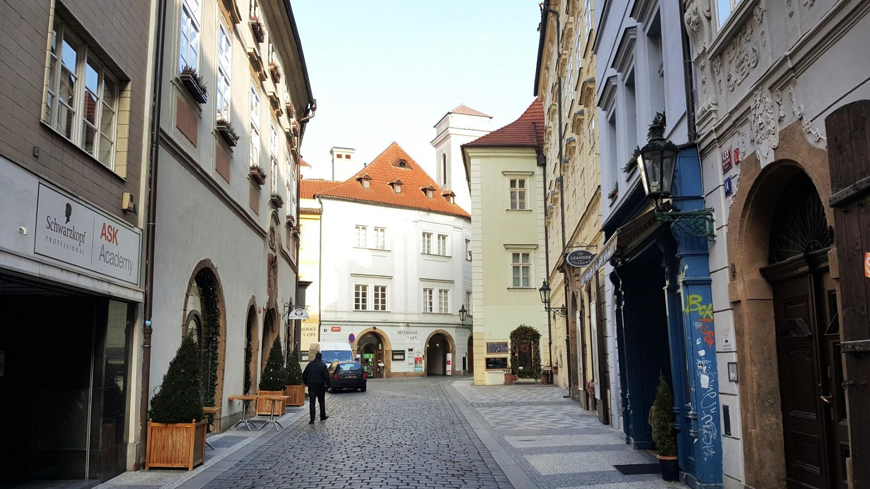 Jilská, Praha 1 - Staré Město