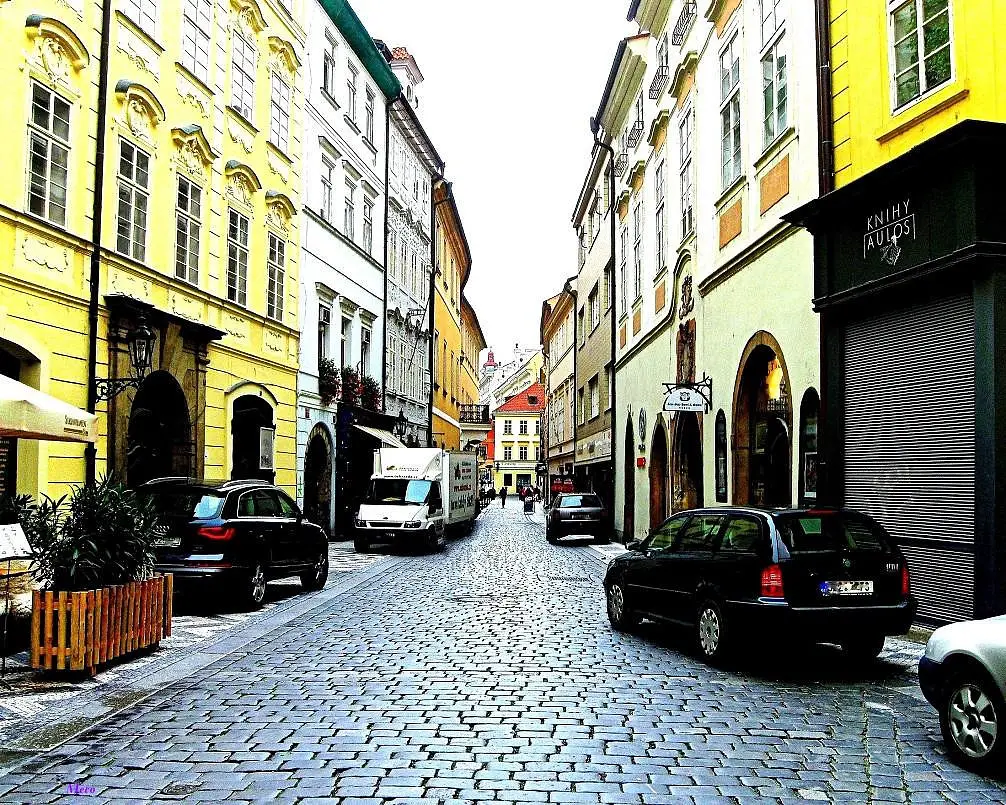 Jilská, Praha 1 - Staré Město