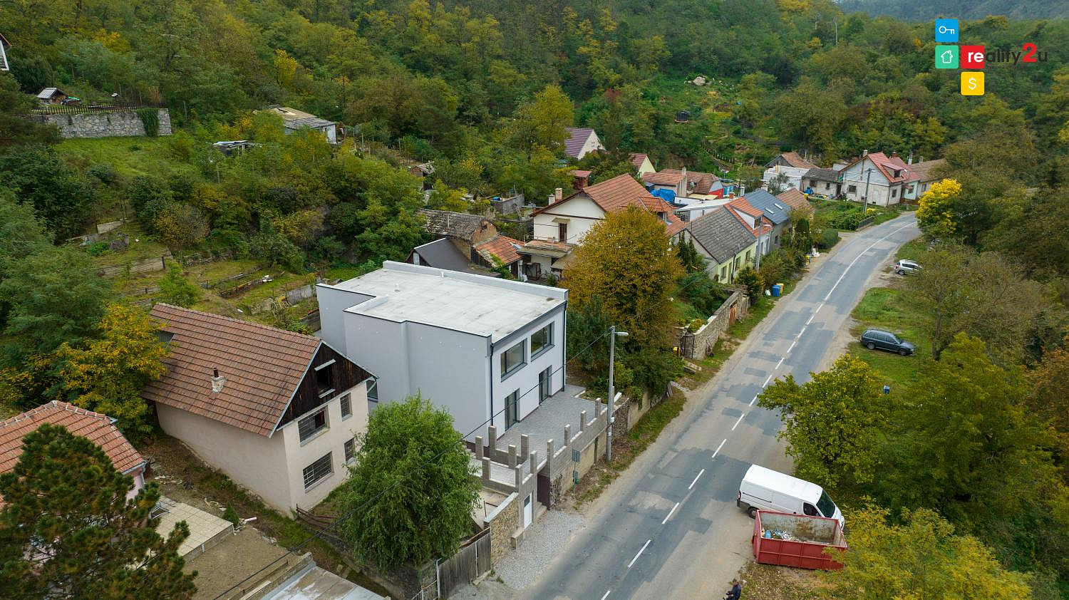 Zámecká, Dolní Kounice, okres Brno-venkov