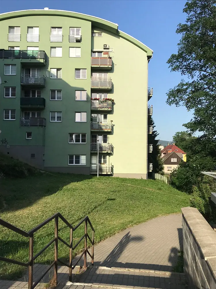 Nádvorní, Liberec - Liberec VI-Rochlice