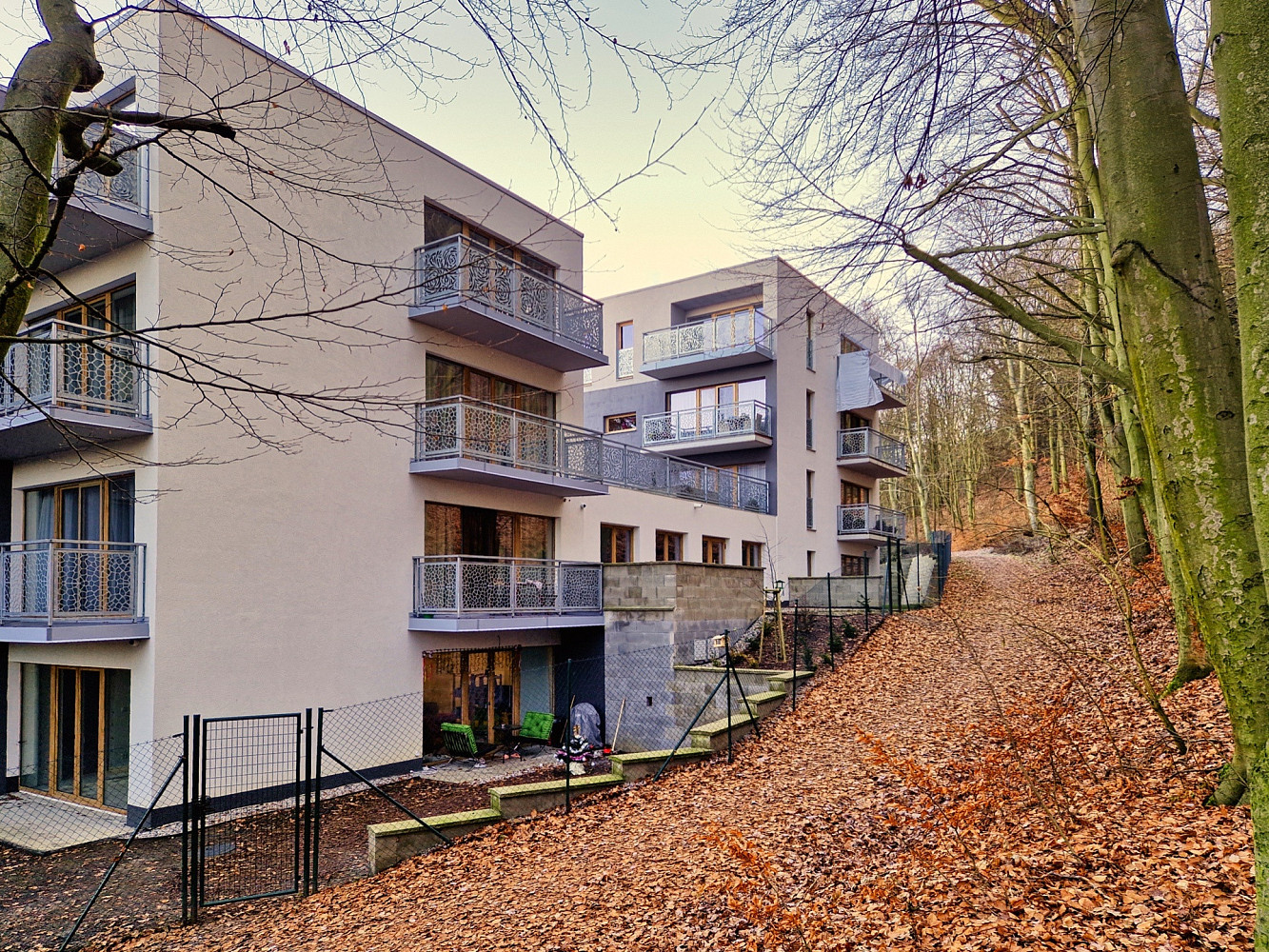 Šumavská, Karlovy Vary