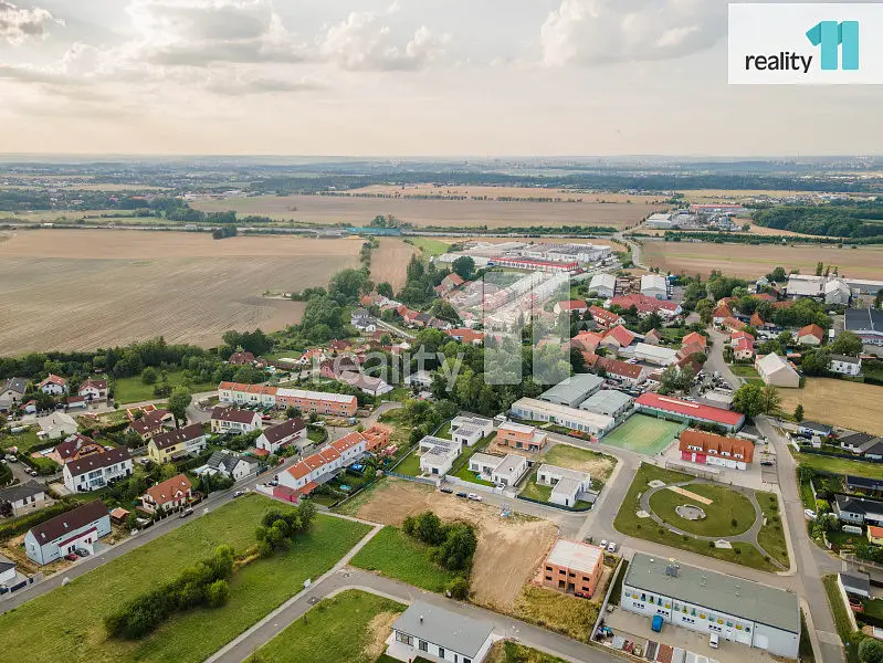 Na Návsi, Herink, okres Praha-východ