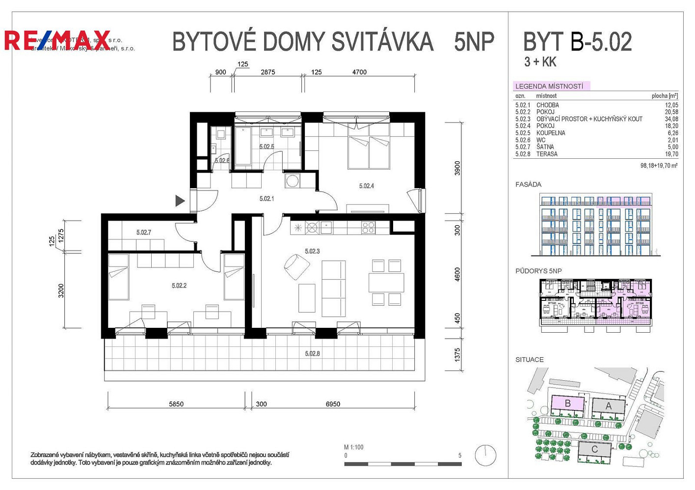 Školní, Svitávka, okres Blansko