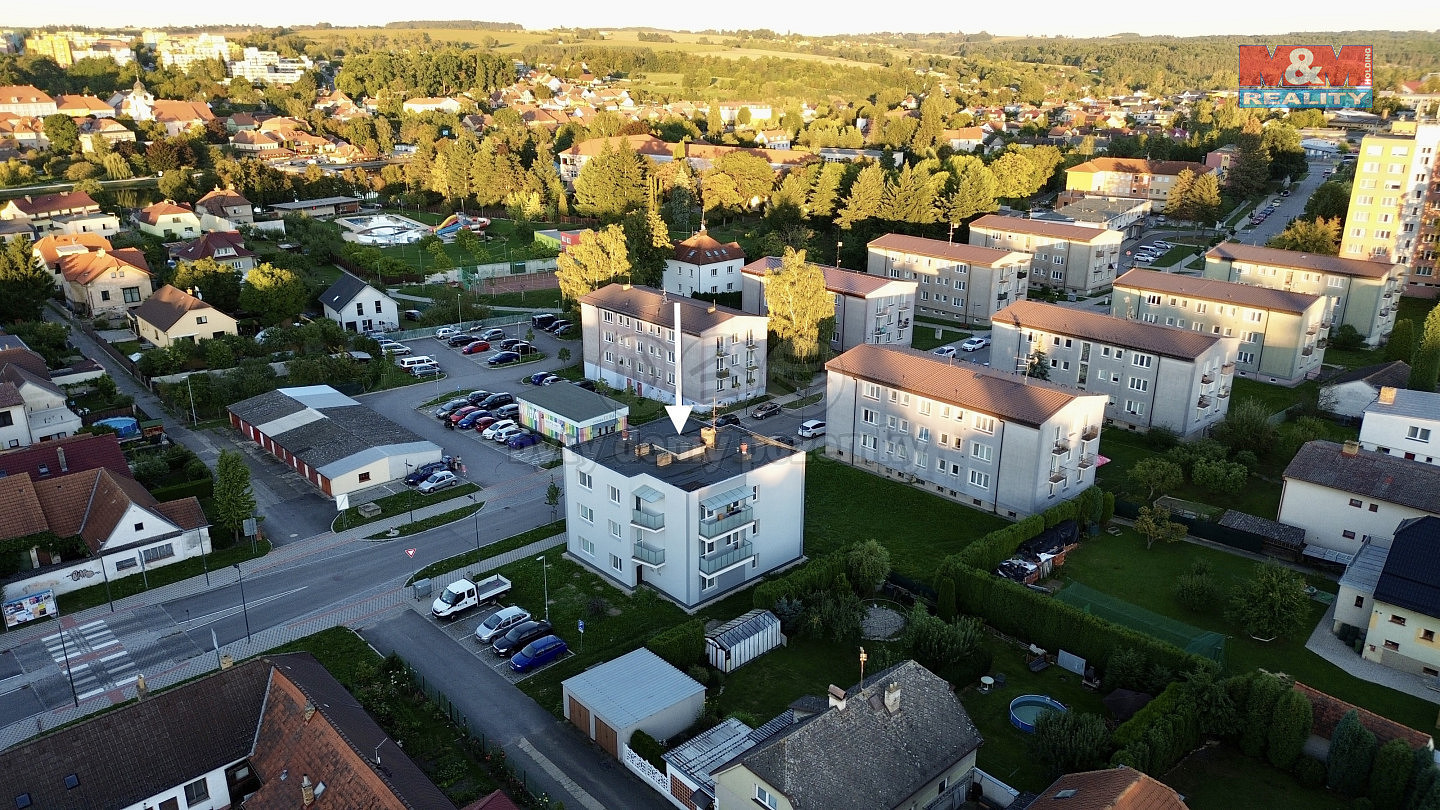 Orlická, Týn nad Vltavou, okres České Budějovice