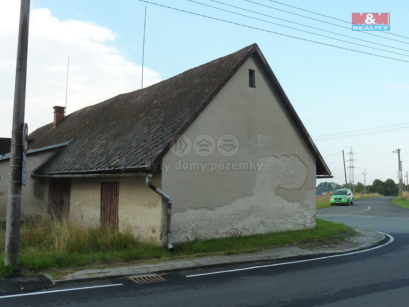 Červený Kostelec - Stolín, okres Náchod