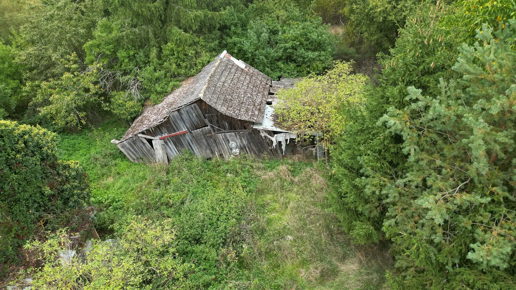 Kšice - Lomnička, okres Tachov