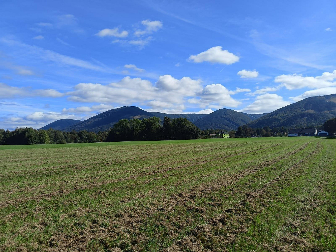 Trojanovice, okres Nový Jičín