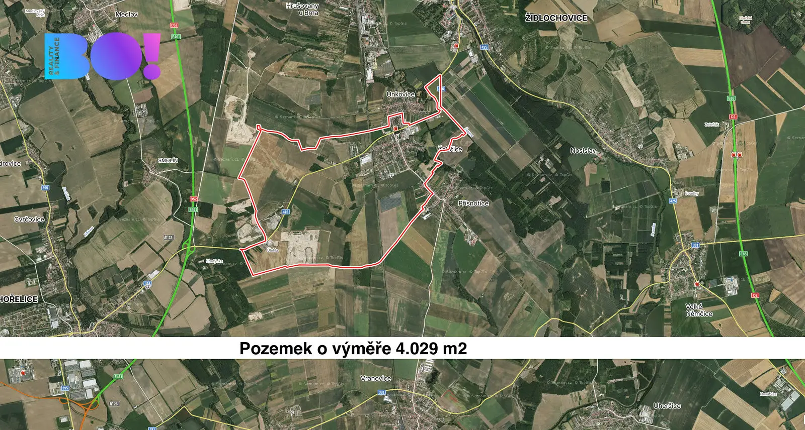 Žabčice, okres Brno-venkov
