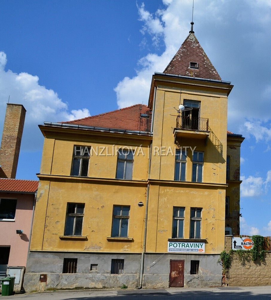 Libníč, okres České Budějovice