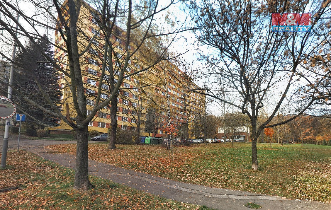 Jasmínová, Ostrava - Poruba