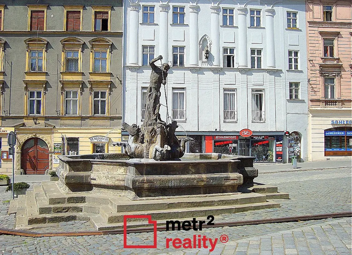 Dolní náměstí, Olomouc