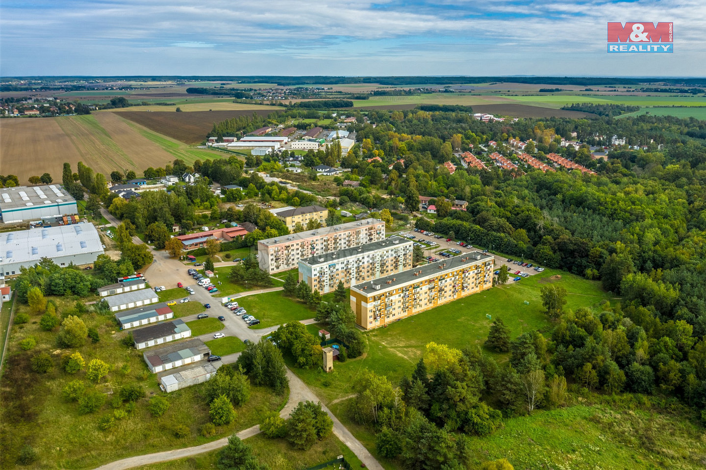 Luštěnice - Zelená, okres Mladá Boleslav