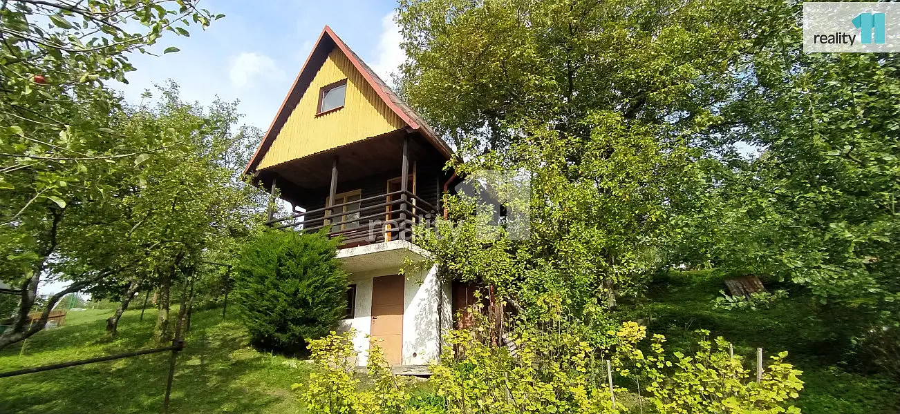 Pod Zábřehem, Bystřice pod Hostýnem, okres Kroměříž