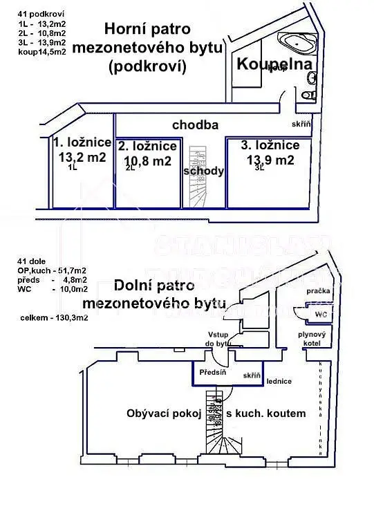 Chelčického, Praha 3 - Žižkov