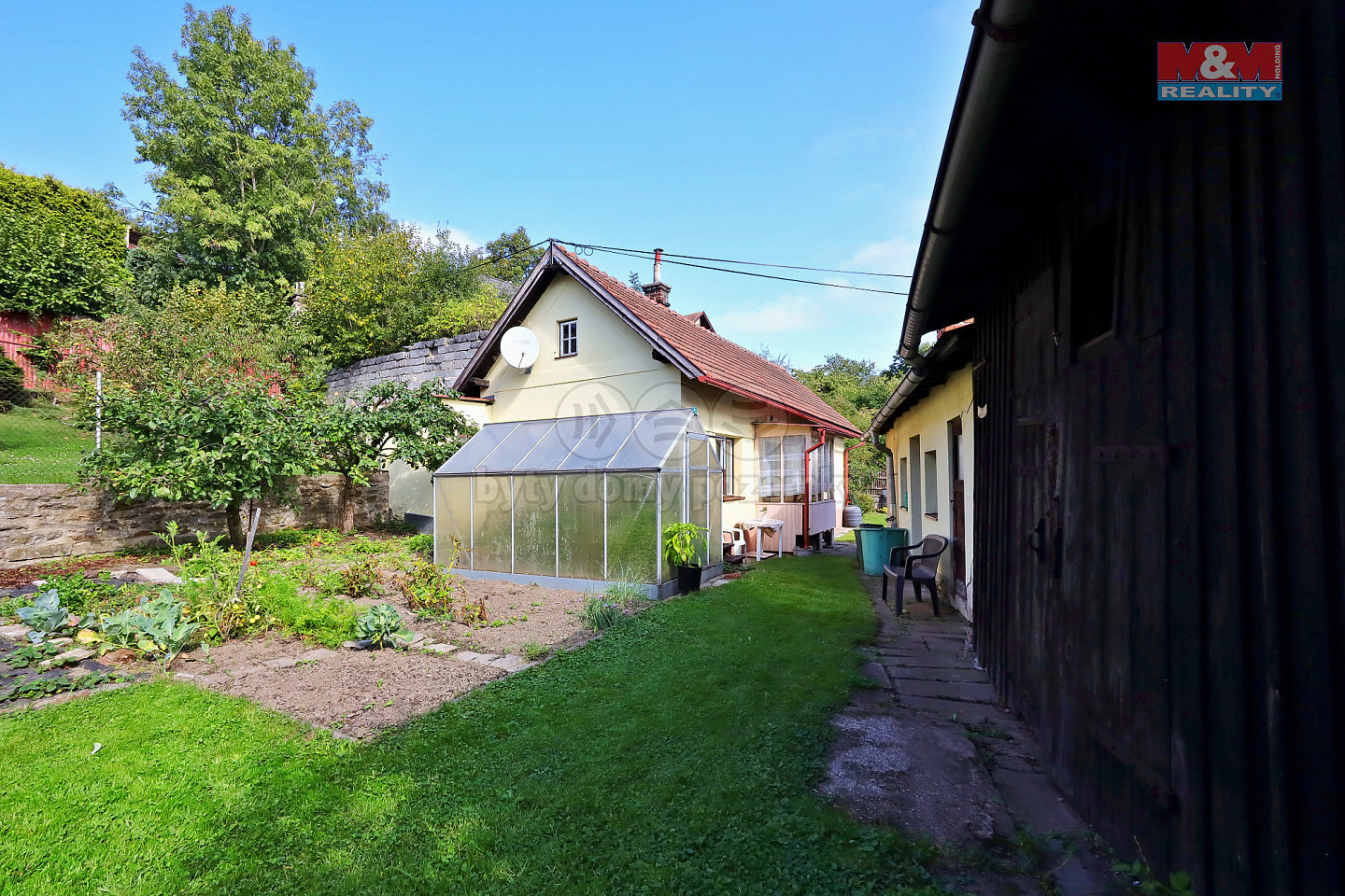 Chotěboř, okres Havlíčkův Brod