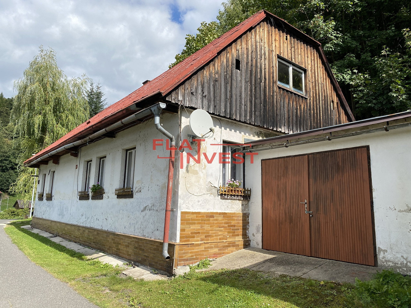 Velké Hamry - Bohdalovice, okres Jablonec nad Nisou