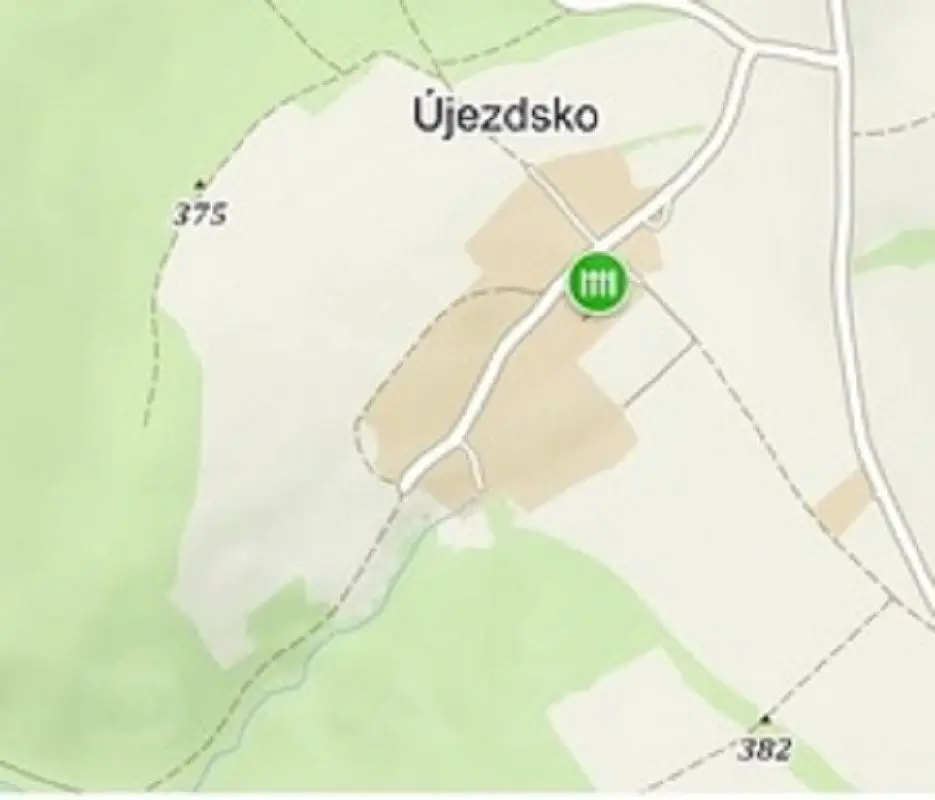 Kostelany - Újezdsko, okres Kroměříž