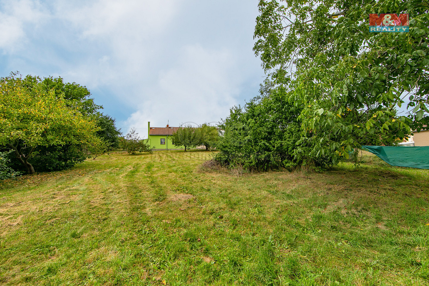 Pňovany, okres Plzeň-sever